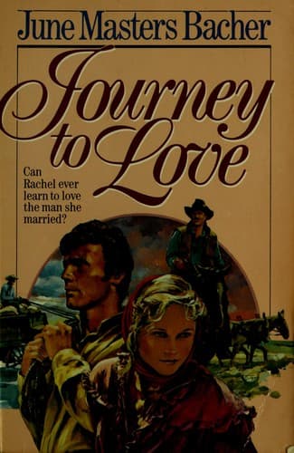 Cover of Journey to Love (Pioneer Romance Ser)