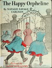 Cover of The Happy Orpheline (The Orphelines #1)