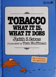 Cover of Tobacco