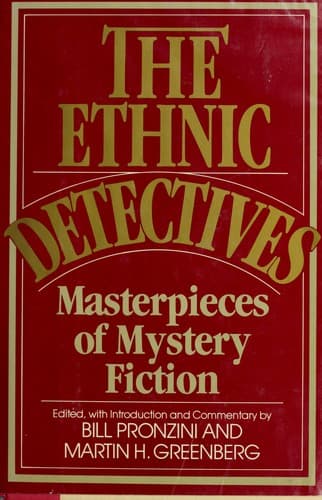 Cover of The Ethnic Detectives