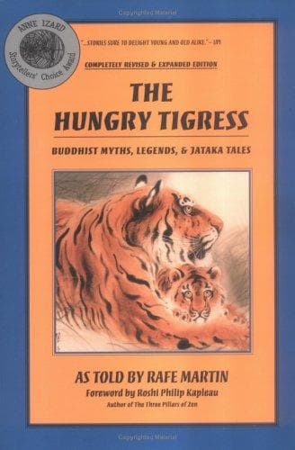 Cover of The Hungry Tigress