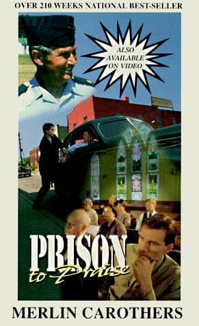 Cover of Prison to Praise