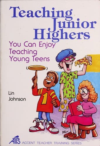 Cover of Teaching junior highers