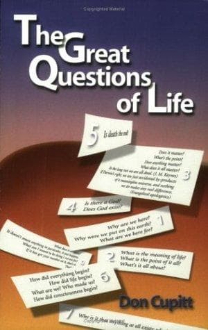 Cover of The great questions of life