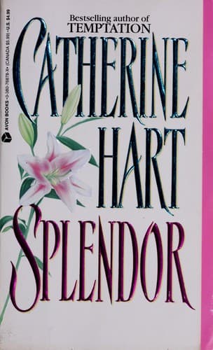 Cover of SPLENDOR