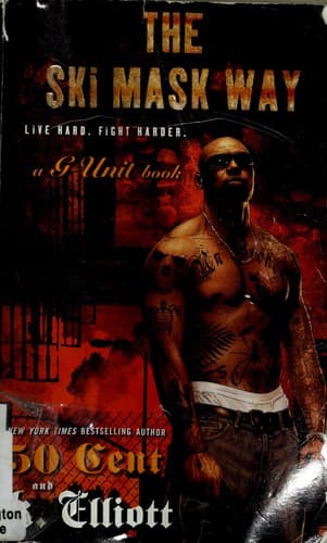 Cover of The Ski Mask Way