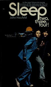 Cover of Sleep Two, Three, Four