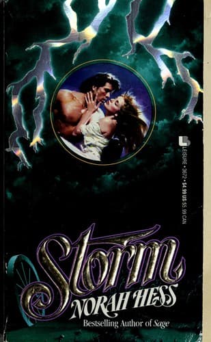 Cover of Storm