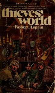 Cover of Thieves' World