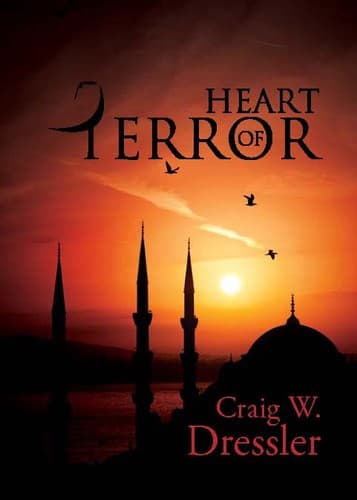 Cover of Heart of Terror