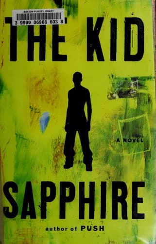 Cover of The kid