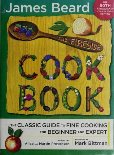 Cover of The Fireside Cookbook
