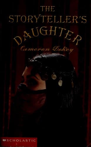 Cover of The Storyteller's Daughter