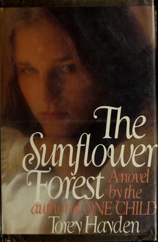 Cover of The sunflower forest
