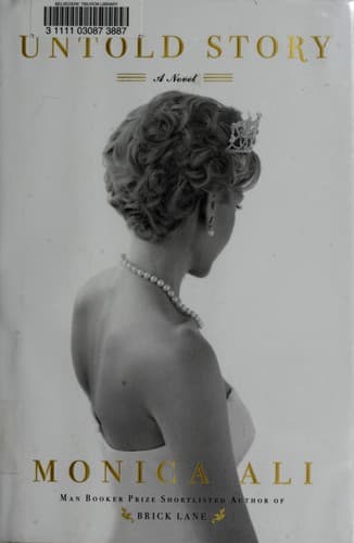 Cover of Untold story