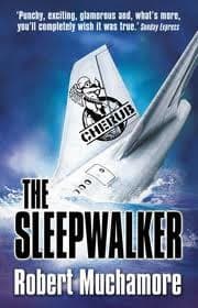 Cover of The sleepwalker