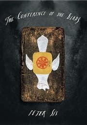 Cover of The conference of the birds