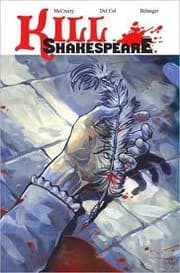 Cover of Kill Shakespeare 101