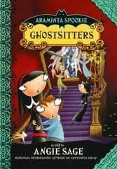 Cover of Araminta Spookie 05 Ghostsitters