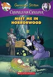 Cover of Meet Me in Horrorwood