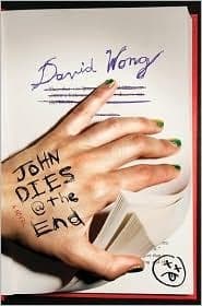 Cover of John Dies at the End