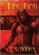 Cover of The Fire King