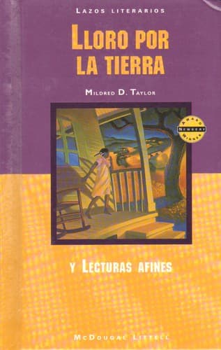 Cover of Lloro Por La Tierra Y Lecturas Afines