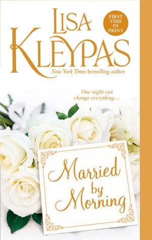 Cover of Married by morning