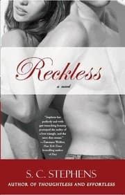 Cover of Reckless (Thoughtless #3)