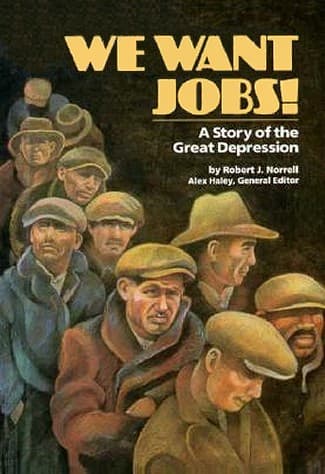 Cover of We Want Jobs