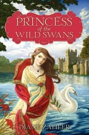 Cover of Princess of the wild swans