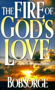 Cover of Fire of Gods Love: