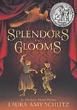 Cover of Splendors and glooms