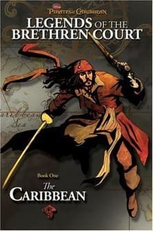 Cover of Legends of the Brethren Court #1 Untitled