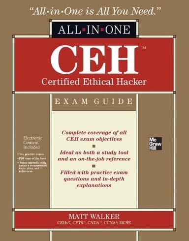 Cover of CEH