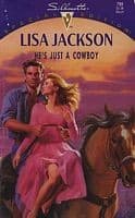 Cover of He's just a cowboy