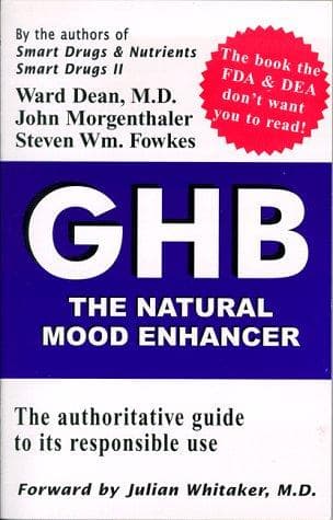 Cover of GHB