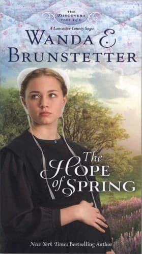 Cover of Hope of Spring, The