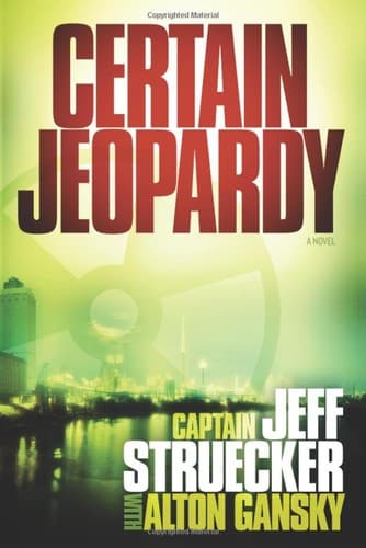 Cover of Certain jeopardy