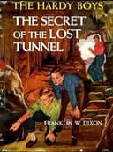 Cover of The Secret of the Lost Tunnel