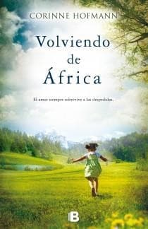 Cover of Volviendo de África