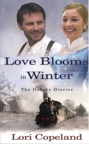 Cover of Love Blooms in Winter