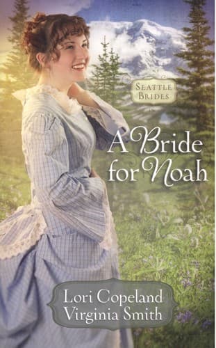 Cover of Bride for Noah