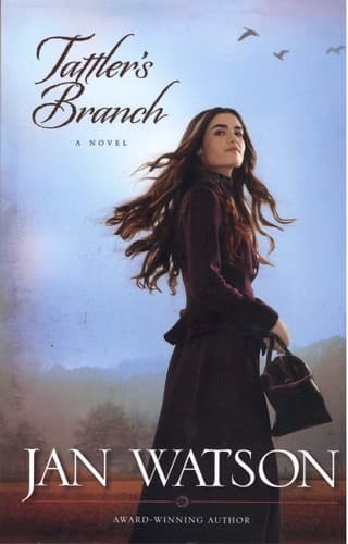 Cover of Tattler's Branch