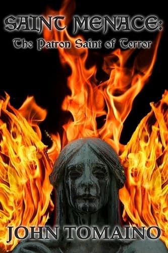 Cover of Saint Menace