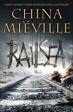 Cover of Railsea