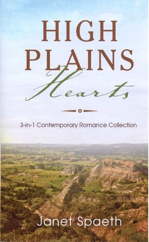 Cover of High Plains Hearts