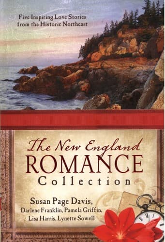 Cover of New England Romance Collection