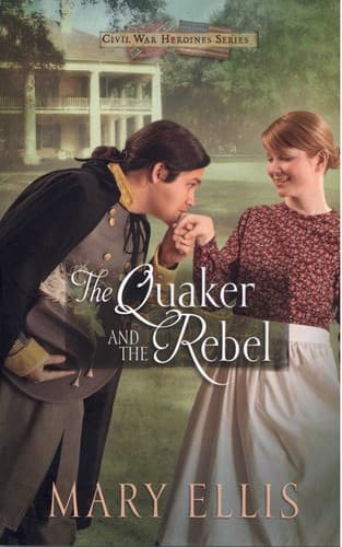 Cover of The quaker and the rebel
