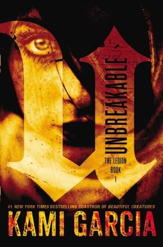 Cover of Unbreakable (The Legion Series, Book 1)